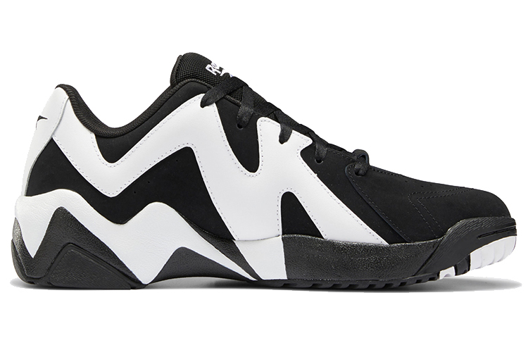 Kamikaze 2 Reebok Low Og ‘Black White’ 2021