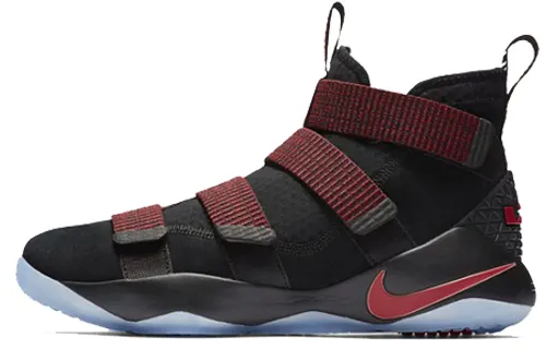 Nike LeBron Soldier 11 Red Stardust