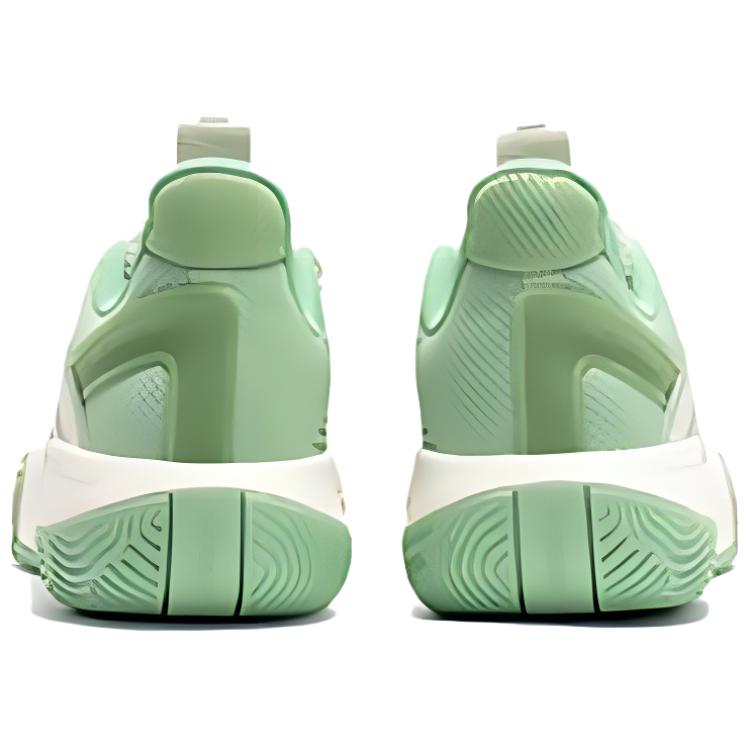 361° Abrasion Resistant Low top Basketball Shoes Men’s Green