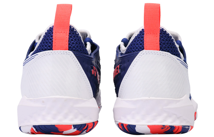 YONEX Textile, Leather Cushioning Slip Resistant Abrasion Resistant Breathable Low top Tennis Shoes Unisex