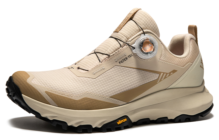 KAILAS Brackish Green BOA FLT Slip Resistant, Abrasion Resistant, Waterproof Coverage, Support, Rebound Low top