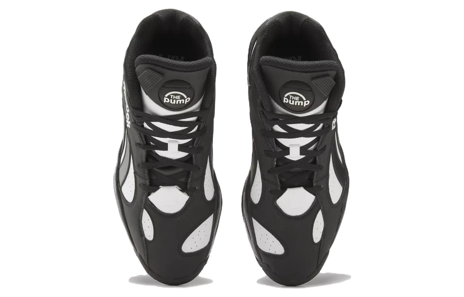 Pump Vertical Above the Rim x Pump Vertical Reebok ’30th Anniversary’