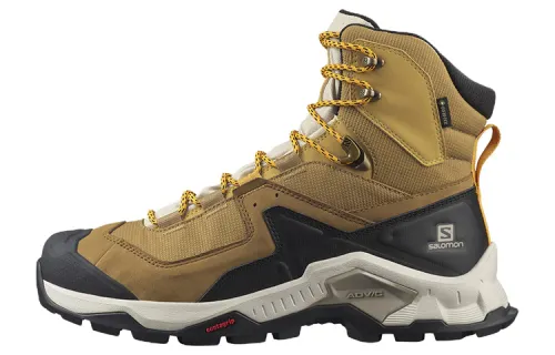SALOMON Quest Element Gore Tex 'Brown Black'