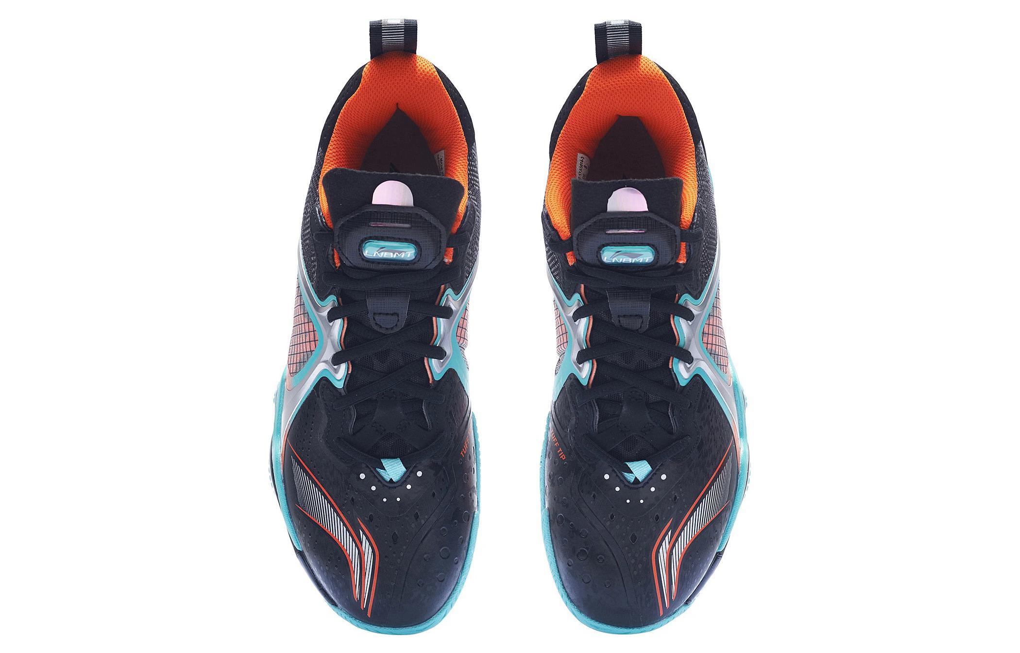 Li Ning Chameleon 6.0 Chameleon VI Slip Resistant, Abrasion Resistant, Breathable Low top Badminton Shoes Unisex