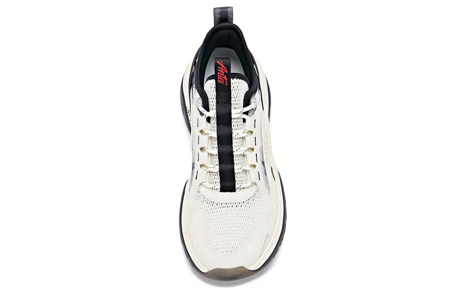 ANTA X Hua Mulan Training Series Sneakers ‘White Black’ Women’s