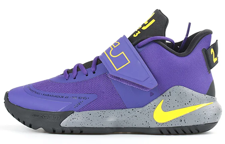Nike Ambassador 12 Lakers