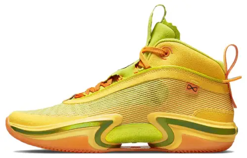 Air Jordan Jayson Tatum X Air Jordan 36 Nitro 'Taco Jay'