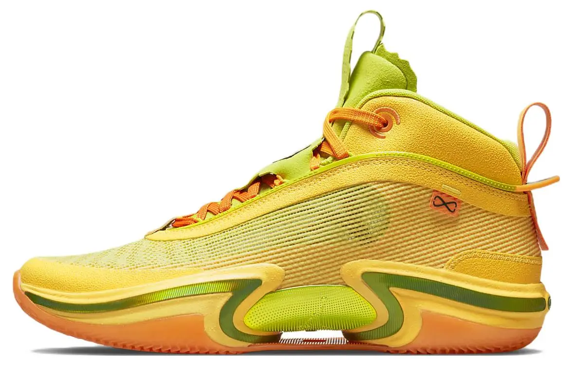 Air Jordan Jayson Tatum X Air Jordan 36 Nitro 'Taco Jay'