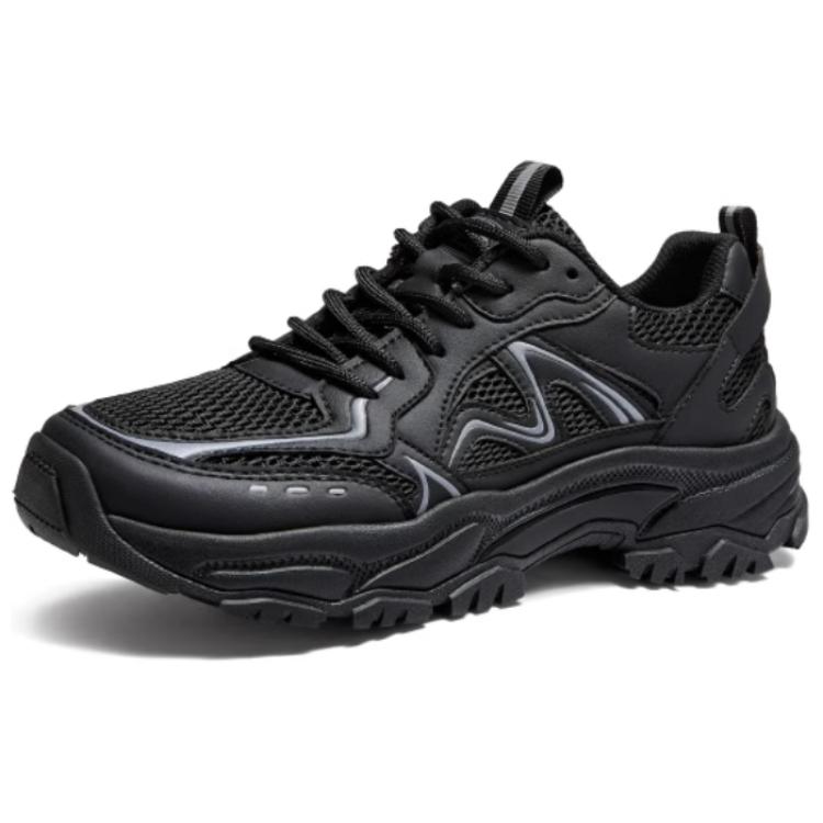 CAMEL Breathable Grip Abrasion Resistant Low top Hiking Shoes Men’s