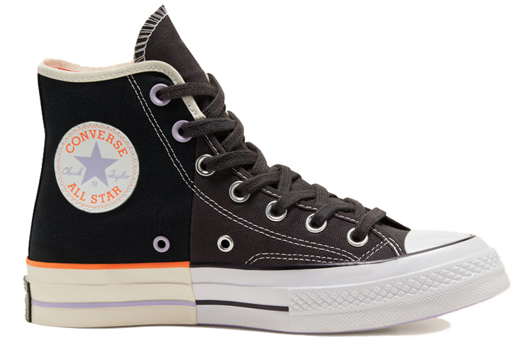 Кеды Converse Chuck 70 Chuck 70 (черный) — фото 2