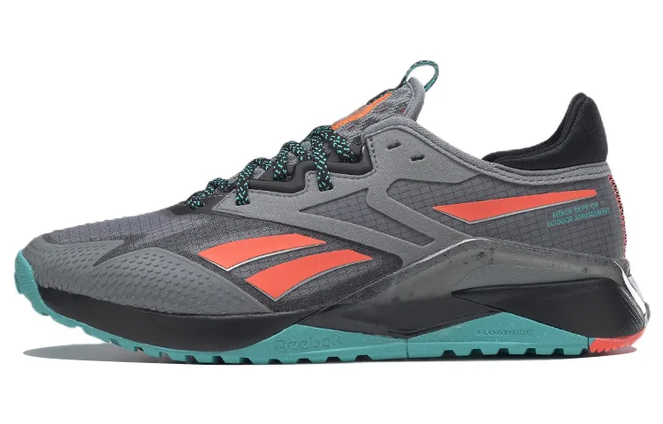Nano X2 Wmns Reebok Tr Adventure 'Grey Classic Teal' Women's