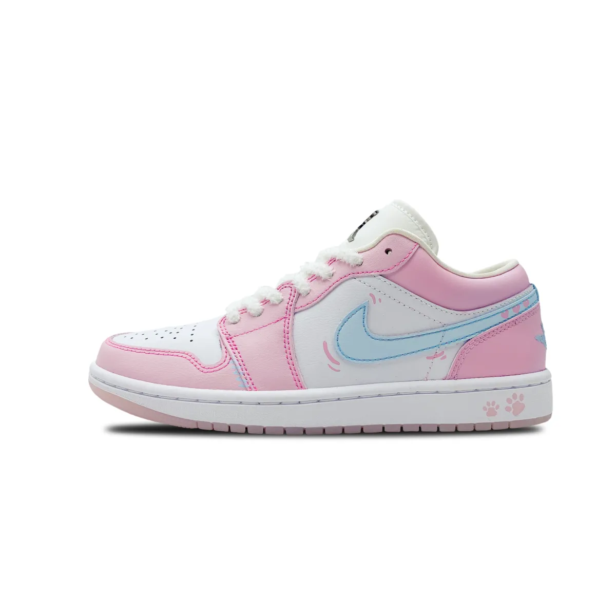 Jordan Air Jordan 1 Slip Resistant, Abrasion Resistant, Breathable, Lightweight