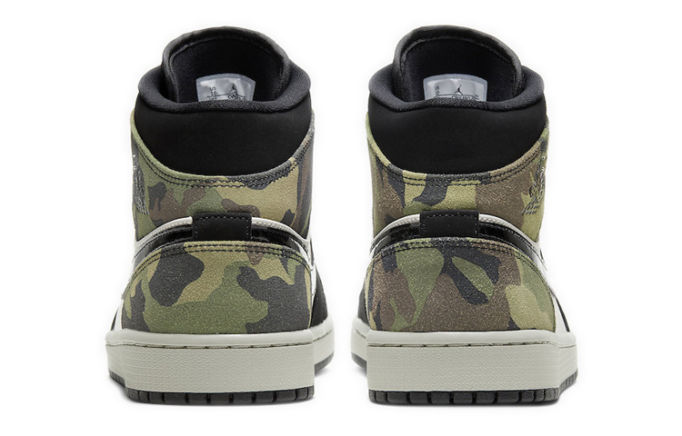 Air Jordan 1 Mid ‘Camo’