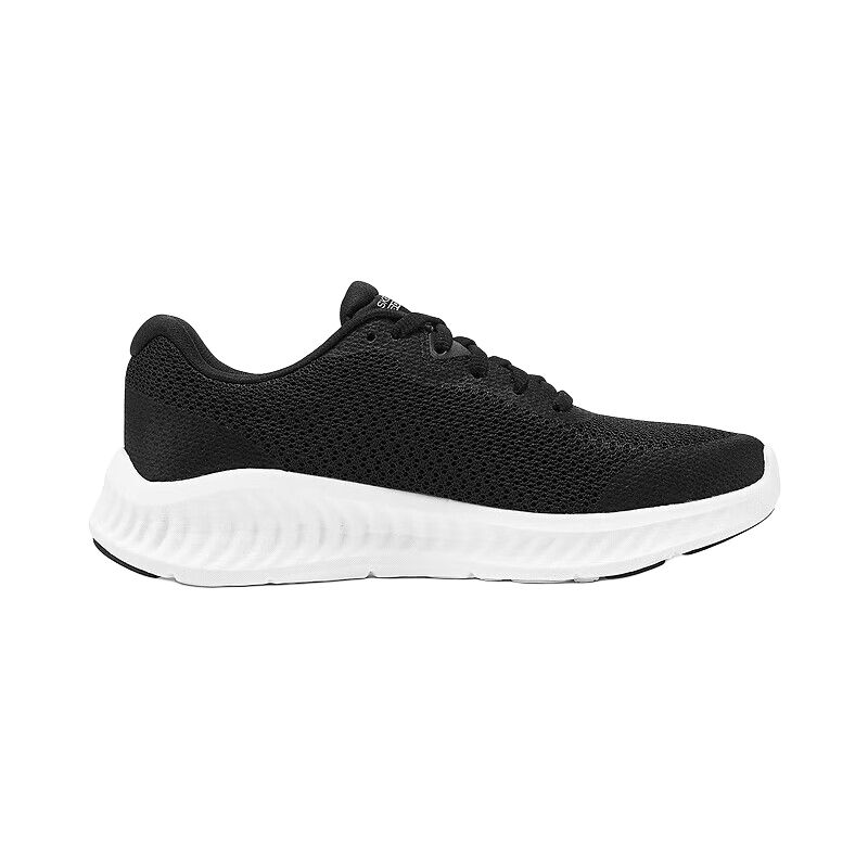 Skechers Women’s GO WALK Mesh Comfortable Low top Training Shoes Women’s Black White