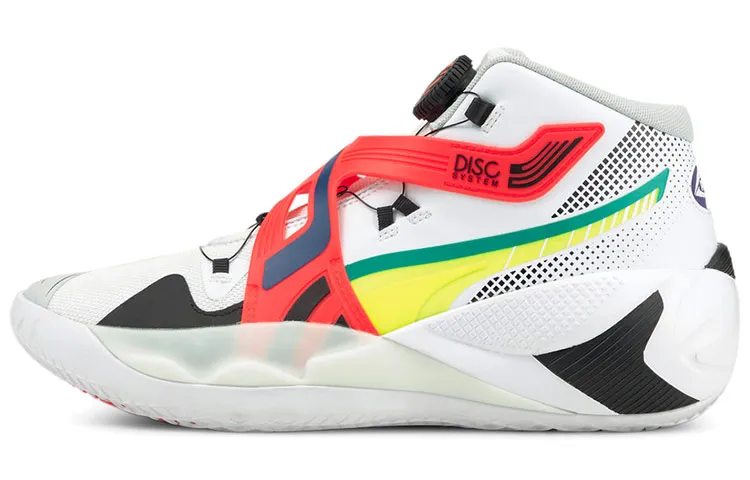 PUMA Disc Rebirth 'White Multi'