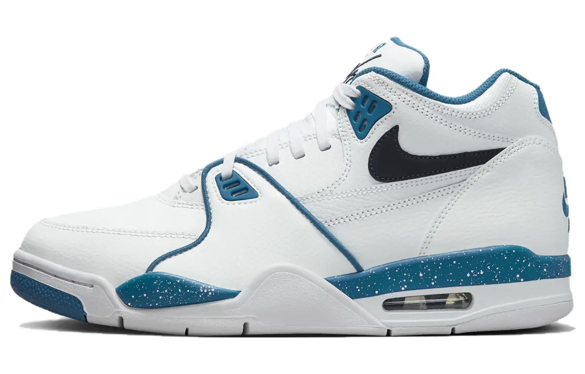 Nike Air Flight '89 Brigade Blue