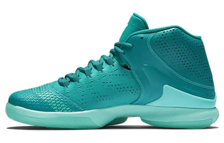 Air Jordan Super.Fly 4 'Teal'