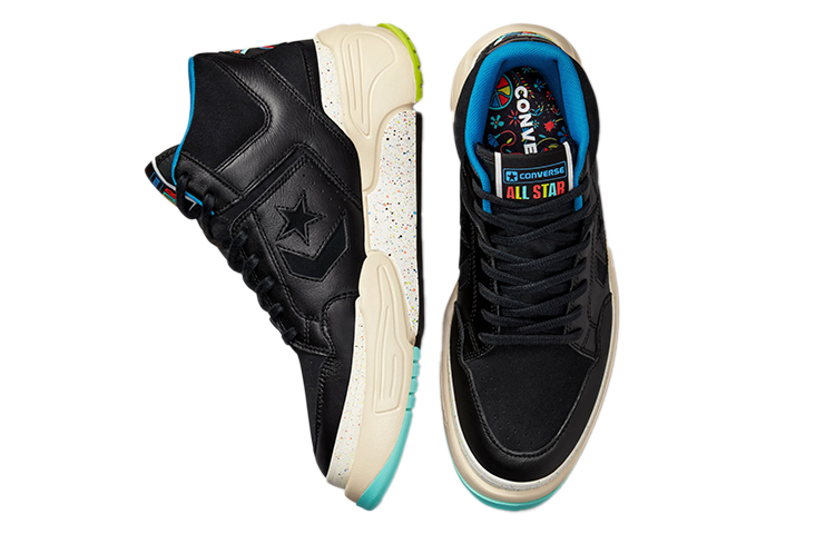 Weapon Converse Cx High ‘Peace & Unity’