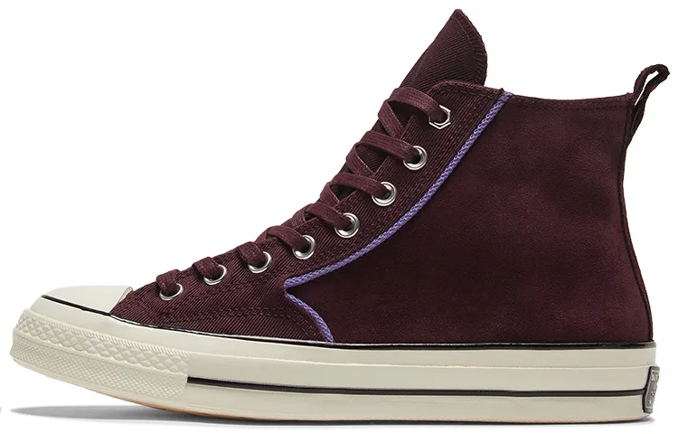 Chuck 70 Converse High 'Red Purple'