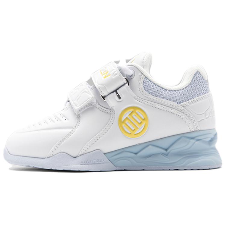 LUXIAOJUN Cushioning Slip Resistant Support Balance Low top Training Shoes Unisex