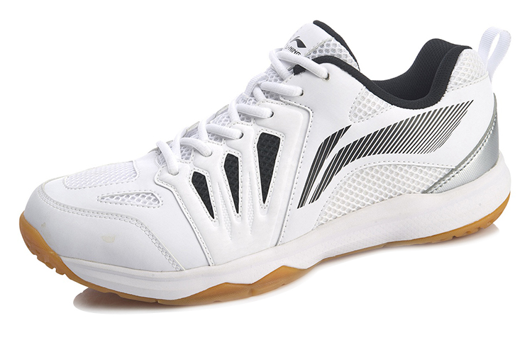 Li Ning Ace Cushioning Slip Resistant Abrasion Resistant Breathable