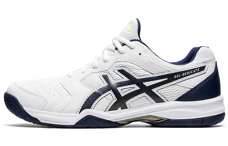 ASICS Gel Dedicate 6 'White Blue'