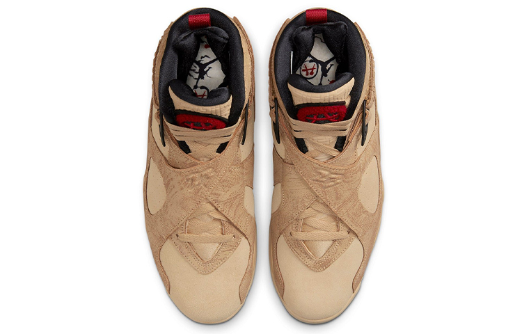 Air Jordan 8 Retro Se X Rui Hachimura ‘Black Samurai’