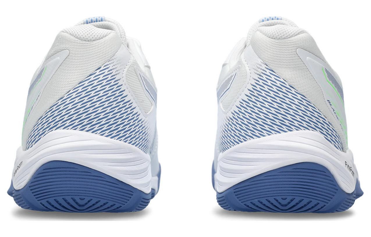 ASICS Blade Ff White Denim Blue