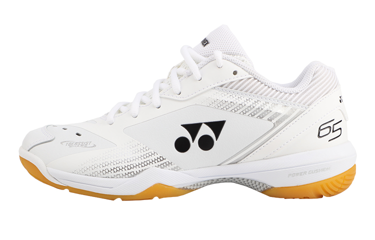 YONEX Yonex 65 Series 3 Comfortable Non-Slip Low-top Badminton Shoes Men's White