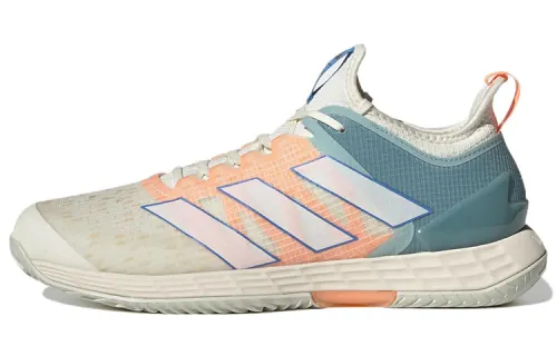 Adidas Adizero Ubersonic 4 Off White Beam Orange