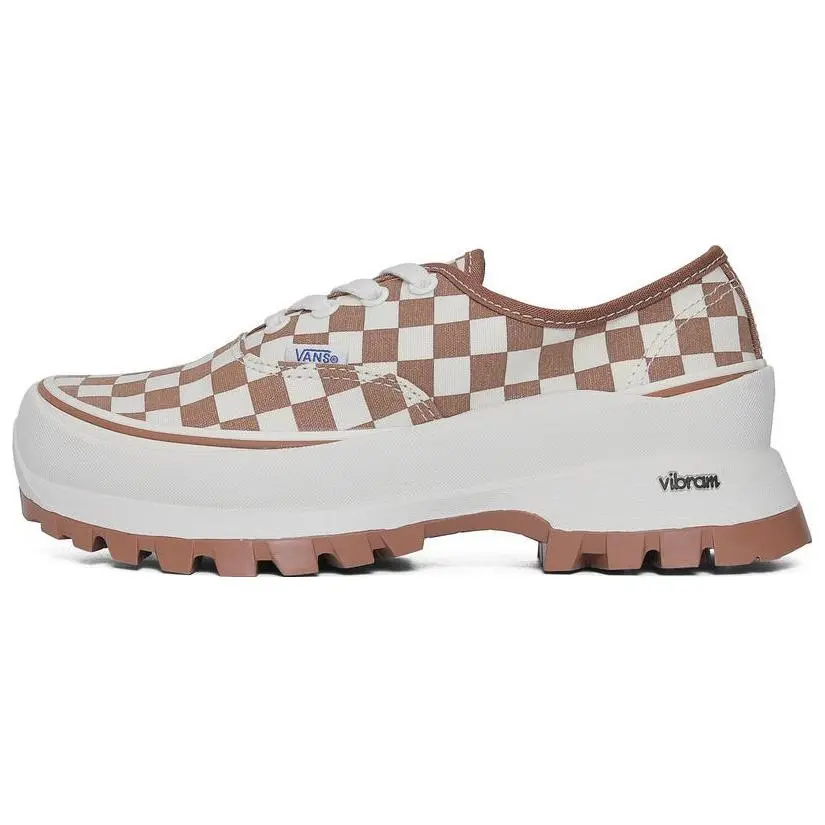 Vans Authentic Canvas Shoes Unisex Multicolor