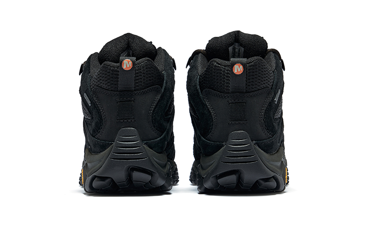 MERRELL Moab 3 Mid Waterproof ‘Triple Black’