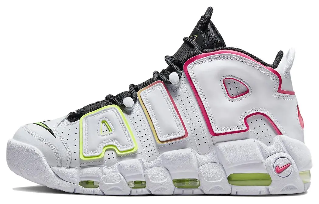 Nike Air More Uptempo 'Electric' Women's