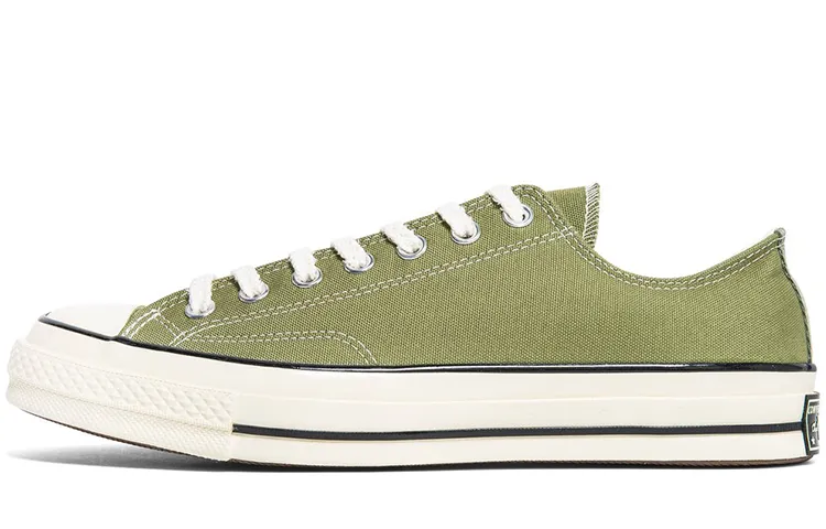 Chuck 70 Converse Ox 'Olive Ivory'