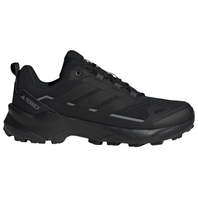 Adidas Terrex Skychaser Abrasion Resistant Support Low top Mountaineering Hiking Shoes Men’s Black
