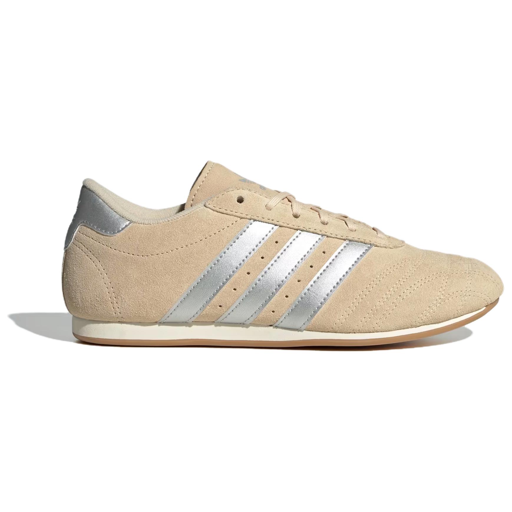 Adidas Wmns Taekwondo Lace ‘Sand Strata Silver Metallic’ Women’s