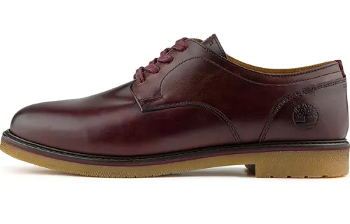 Timberland Business Casual Shoes Men's Brown Red