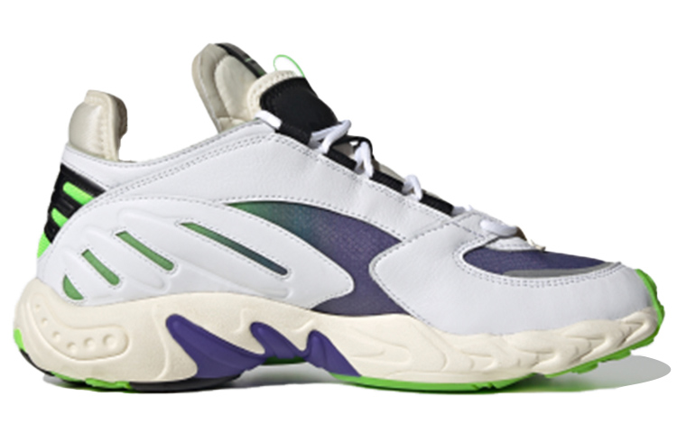 Streetball Sankuanz x Streetball Solution Adidas Originals ‘White Silver Metallic’