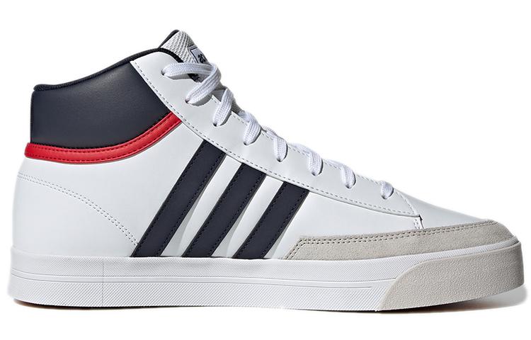 Adidas Neo Retrovulc Mid White