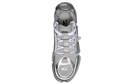 LiNing Ace Paris Fashion Week Series Silver/White Women’s