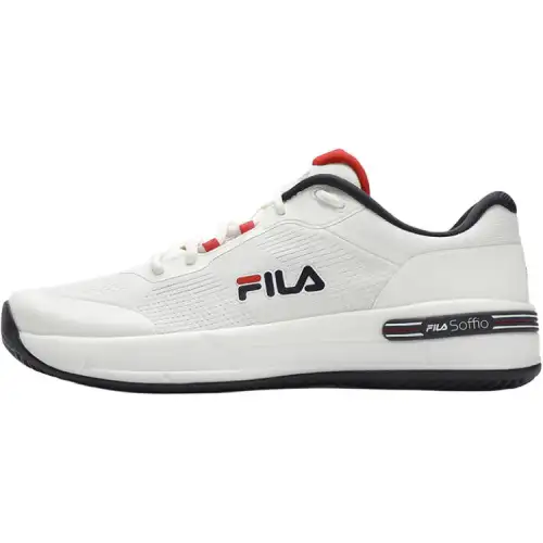 FILA Court Low top Tennis Shoes Men's White
