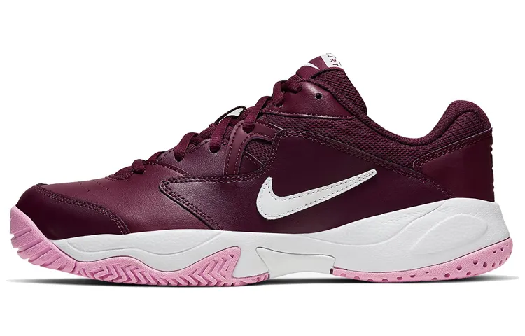 Nike Court Lite 2 'Multi Colorwine Red Pink White' Women's