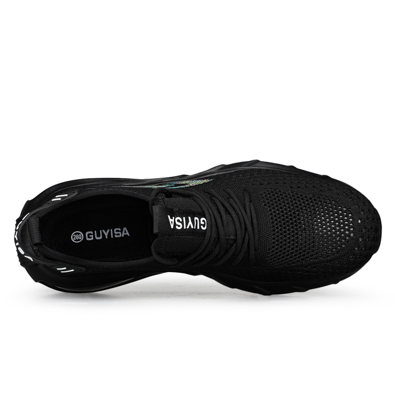GUYISA Safety & Protective Shoes Unisex Low Top
