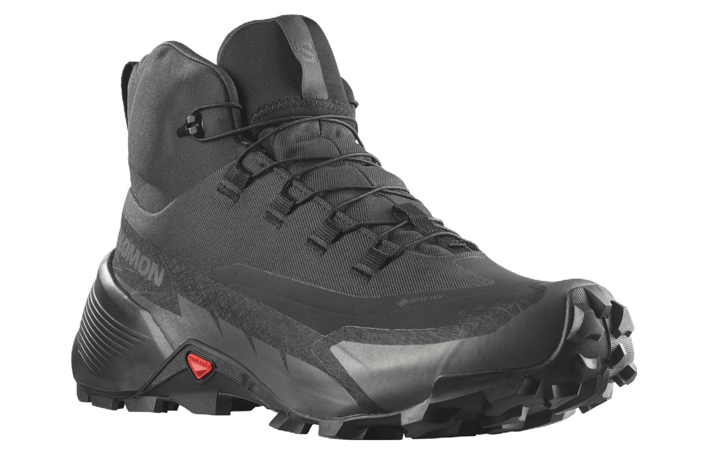 SALOMON Cross Hike 2 Mid GORE-TEX ‘Black Magnet’