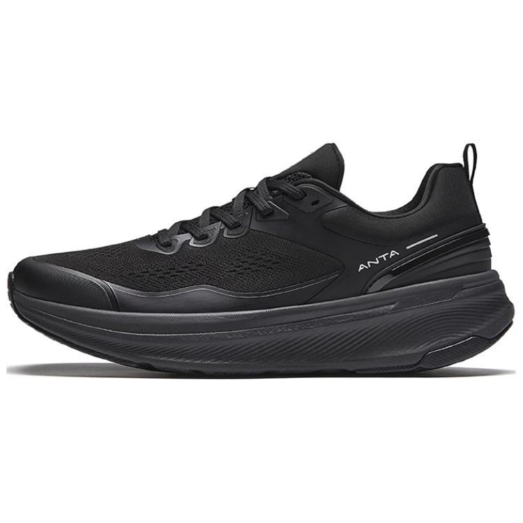 Anta Divine Speed 9 Comfortable And Trendy Slip Resistant Abrasion Resistant Low top Training Shoes Men’s Black