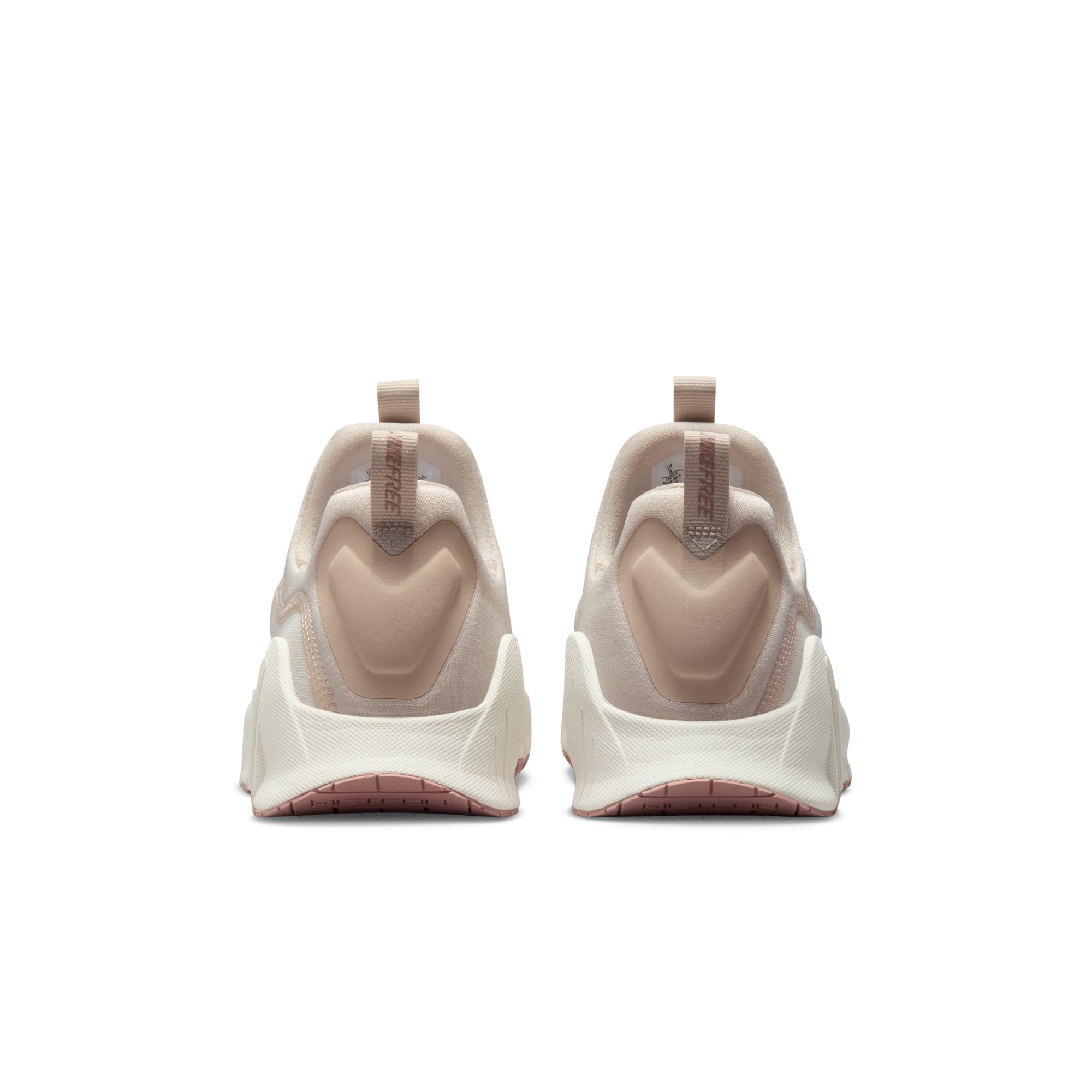 Nike Free Metcon 6 Soft Pearl Pearl White Sail Particle Pink Women’s