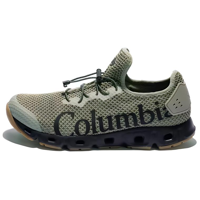 Columbia TURBO VENT 2 Slip Resistant, Breathable, Quick Dry, Moisture Wicking, Abrasion Resistant River Trekking Shoes