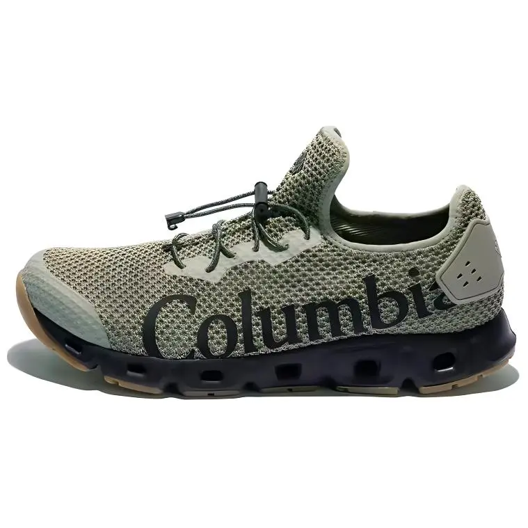 Columbia TURBO VENT 2 Slip Resistant, Breathable, Quick Dry, Moisture Wicking, Abrasion Resistant River Trekking Shoes