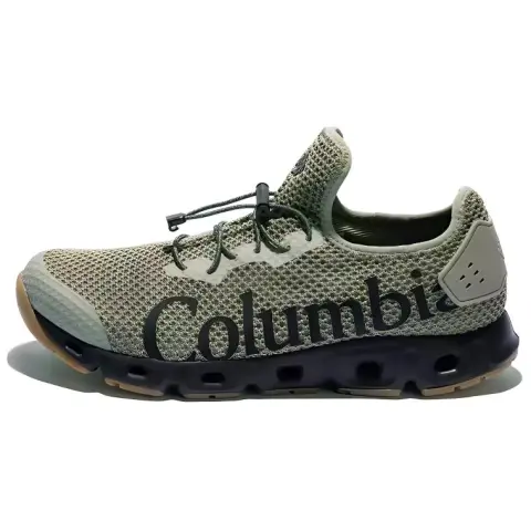Columbia TURBO VENT 2 Slip Resistant, Breathable, Quick Dry, Moisture Wicking, Abrasion Resistant River Trekking Shoes