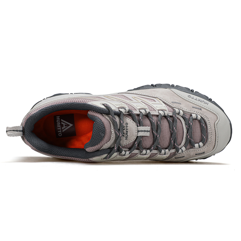 HUMTTO Slip Resistant Coverage Balance Slip Resistant Coverage Balance Low top Mountaineering Shoes Women’s